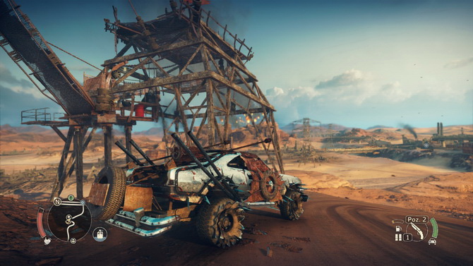 mad max pc recenzja i screeny ultra