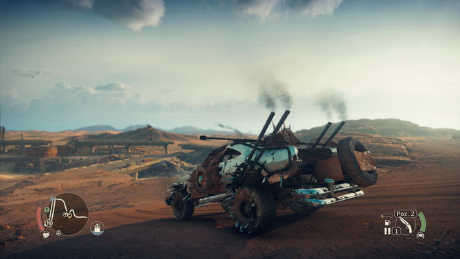 mad max pc recenzja i screeny ultra