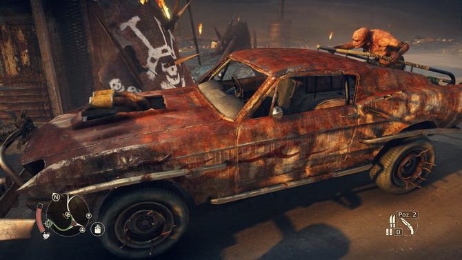 mad max pc recenzja i screeny ultra