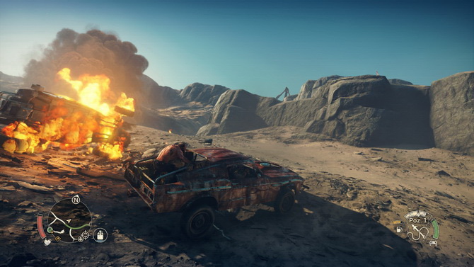 mad max pc recenzja i screeny ultra