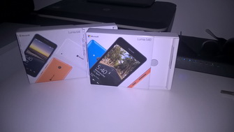 Microsoft Lumia 540 i 640 - fotografia