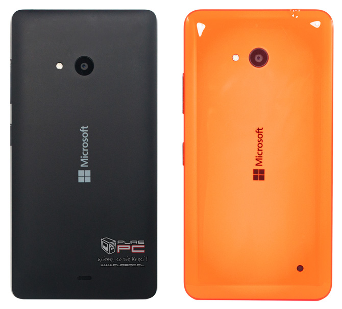 Microsoft Lumia 540 i 640