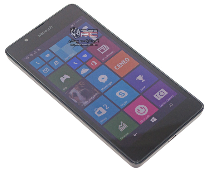 Microsoft Lumia 540 i 640