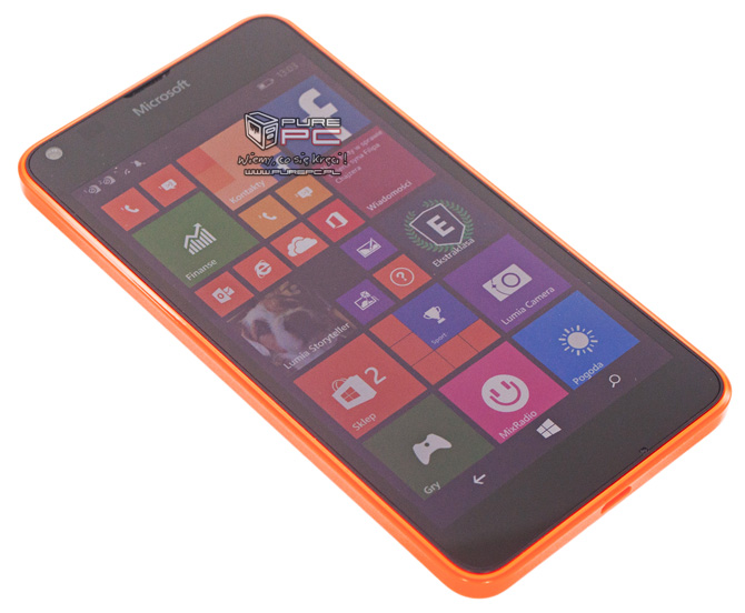 Microsoft Lumia 540 i 640