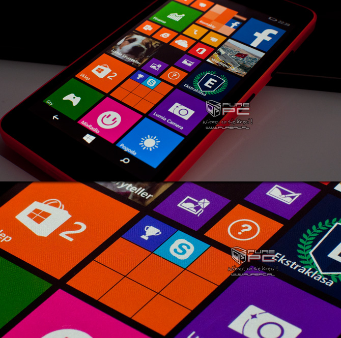 Microsoft Lumia 540 i 640