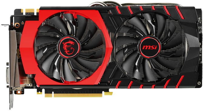 test karty graficznej msi gtx 980 ti gaming 6g