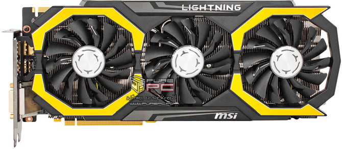 Test msi geforce gtx 980 ti lighting