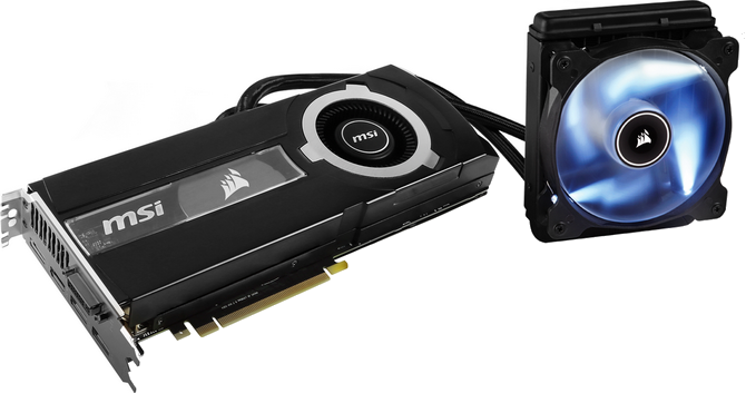 Test msi geforce gtx 980 ti sea hawk