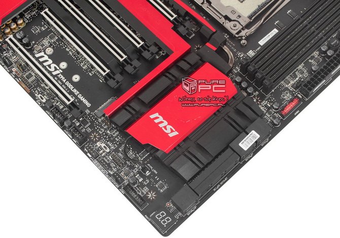 MSI X99A GODLIKE Gaming