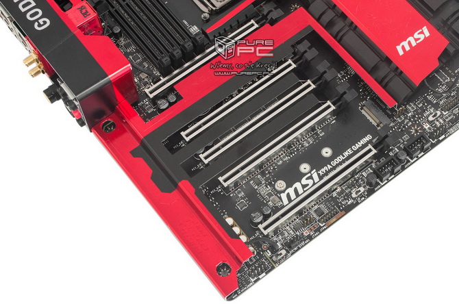 MSI X99A GODLIKE Gaming