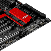 MSI X99A GODLIKE Gaming