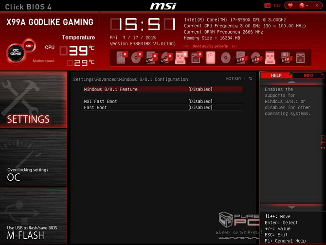 MSI X99A GODLIKE Gaming