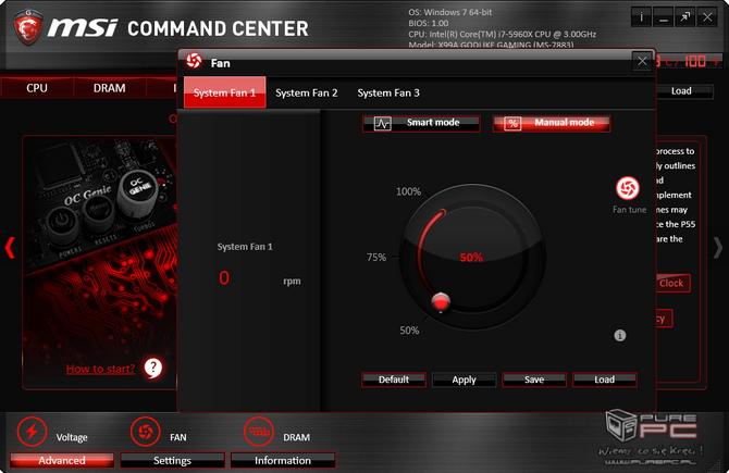 MSI X99A GODLIKE Gaming