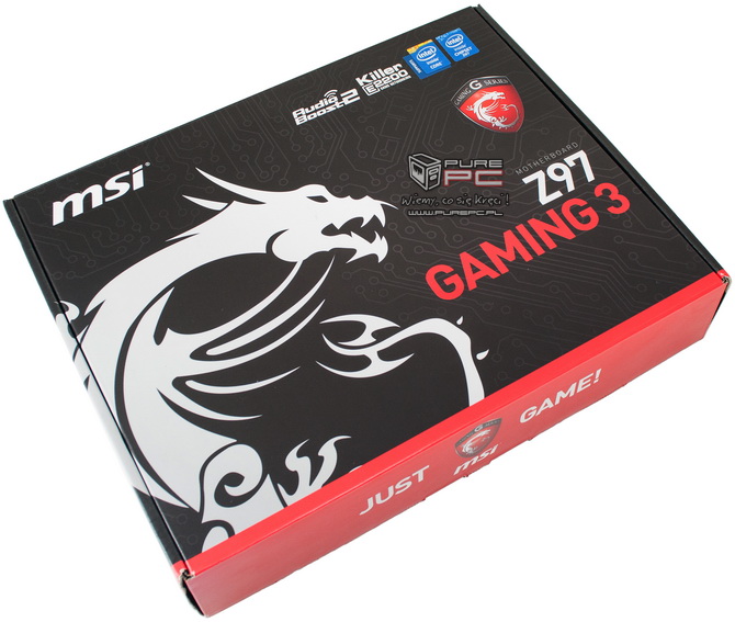 MSI Z97 Gaming 3