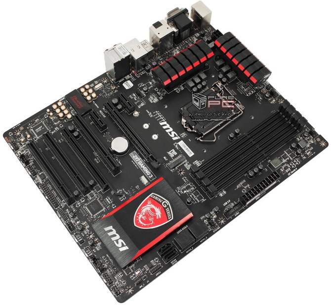 MSI Z97 Gaming 3