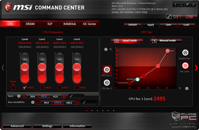 MSI Z97 Gaming 3