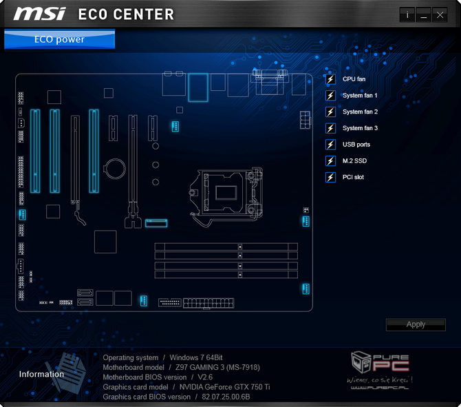 MSI Z97 Gaming 3