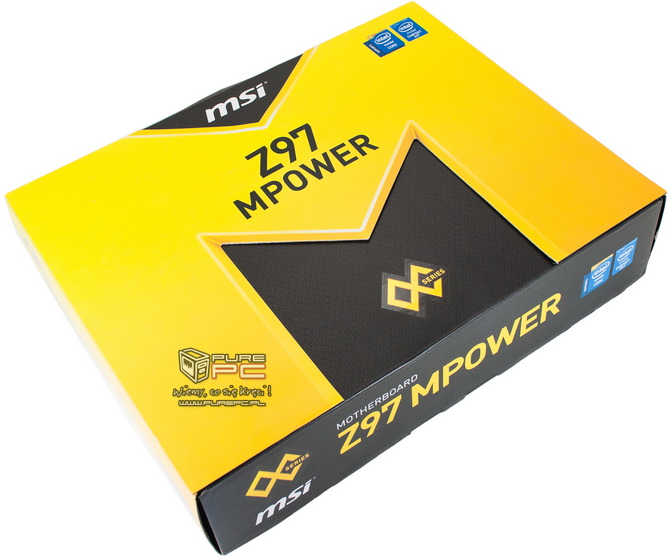 MSI Z97 MPOWER