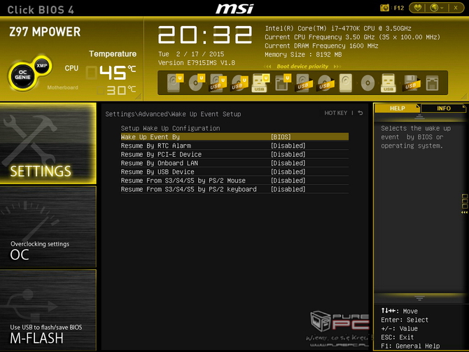 MSI Z97 MPOWER