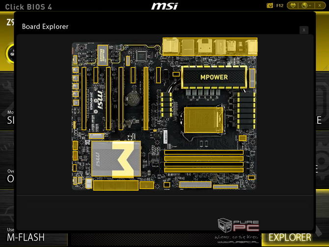 MSI Z97 MPOWER