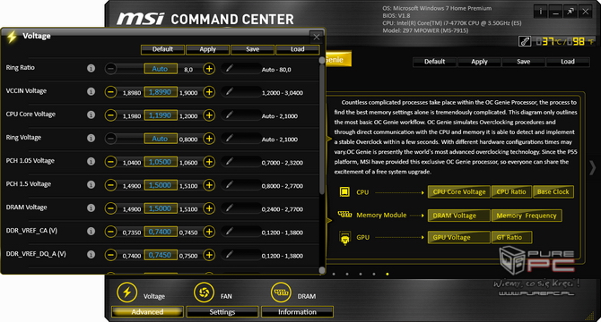 MSI Z97 MPOWER