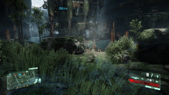 Test kart graficznych nvidia geforce i amd radeon - crysis 3