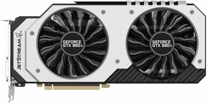 test palit geforce gtx 980 ti super jetstream