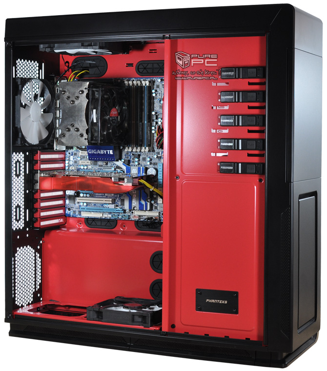 Phanteks enthoo pro m review