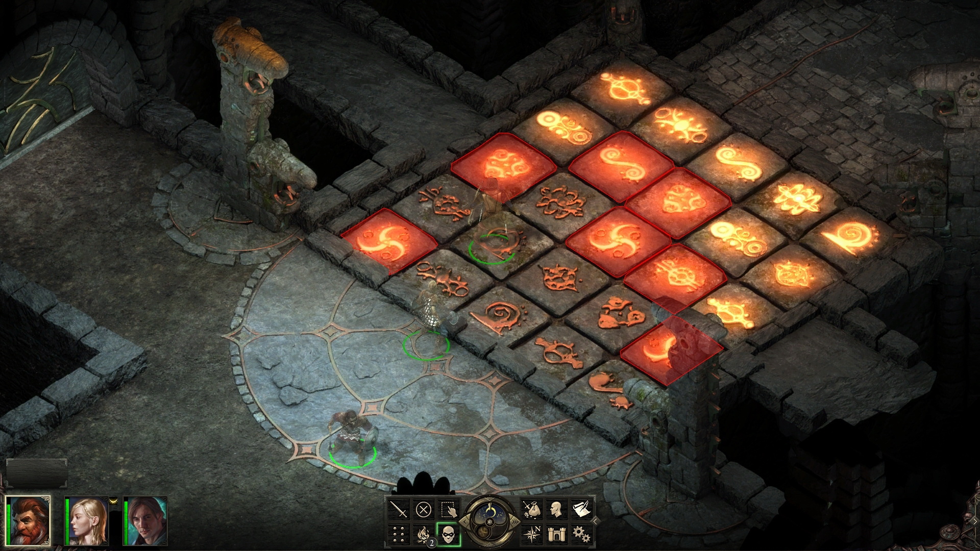Pillars of Eternity to prawie jak Baldur's Gate III Recenzja (strona