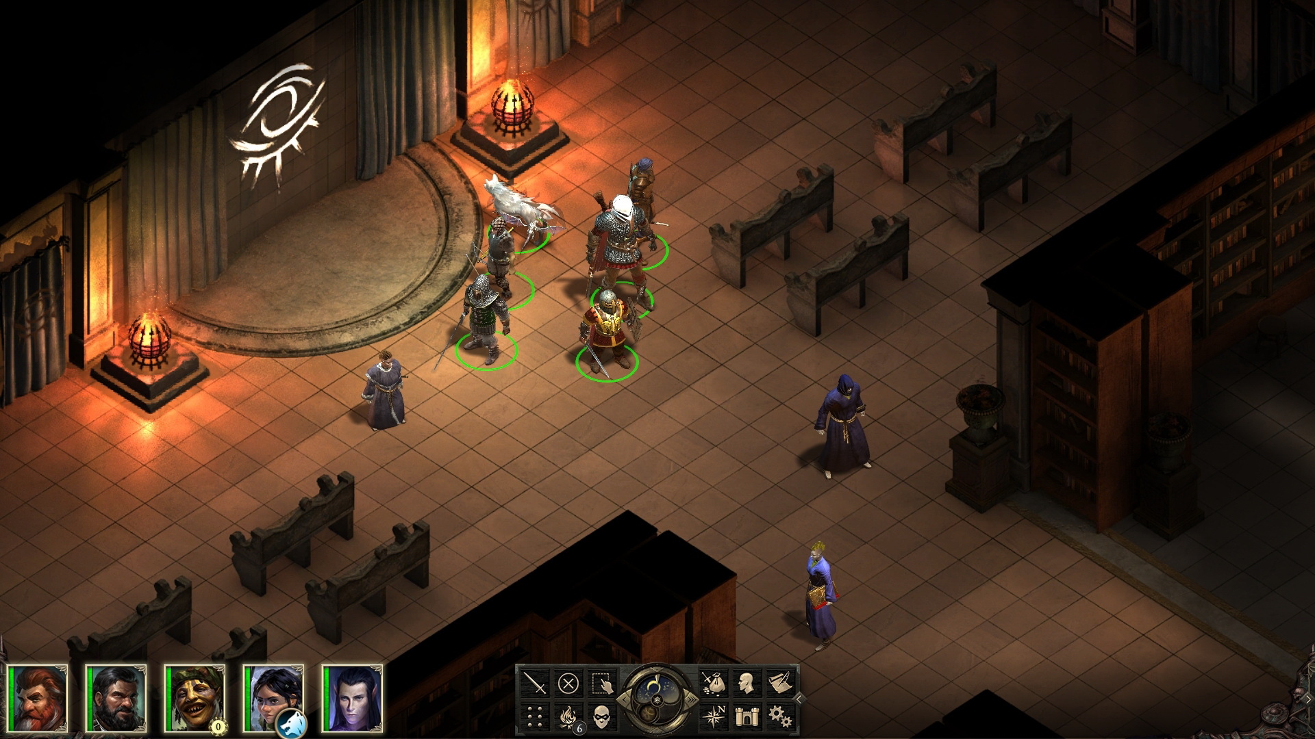Pillars of Eternity to prawie jak Baldur's Gate III Recenzja (strona
