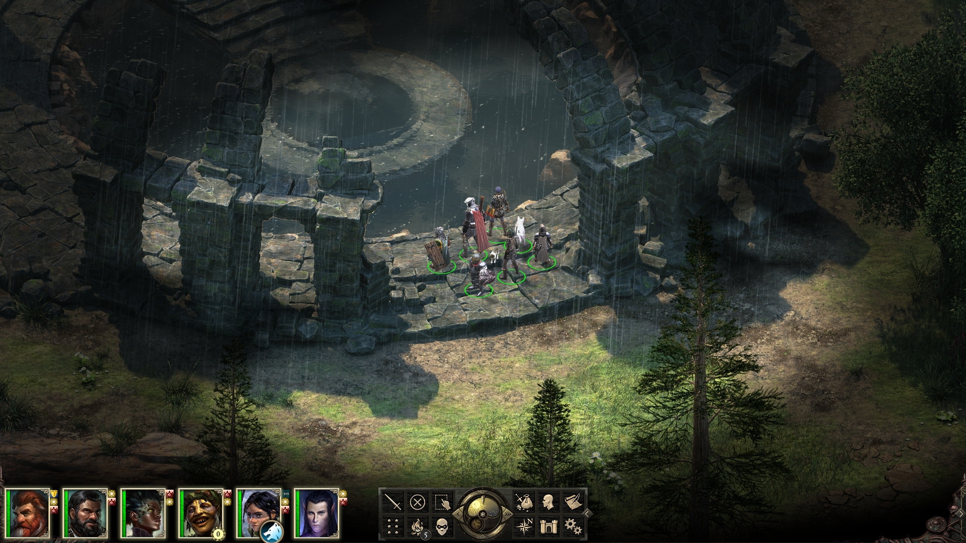 Pillars of Eternity to prawie jak Baldur's Gate III Recenzja (strona