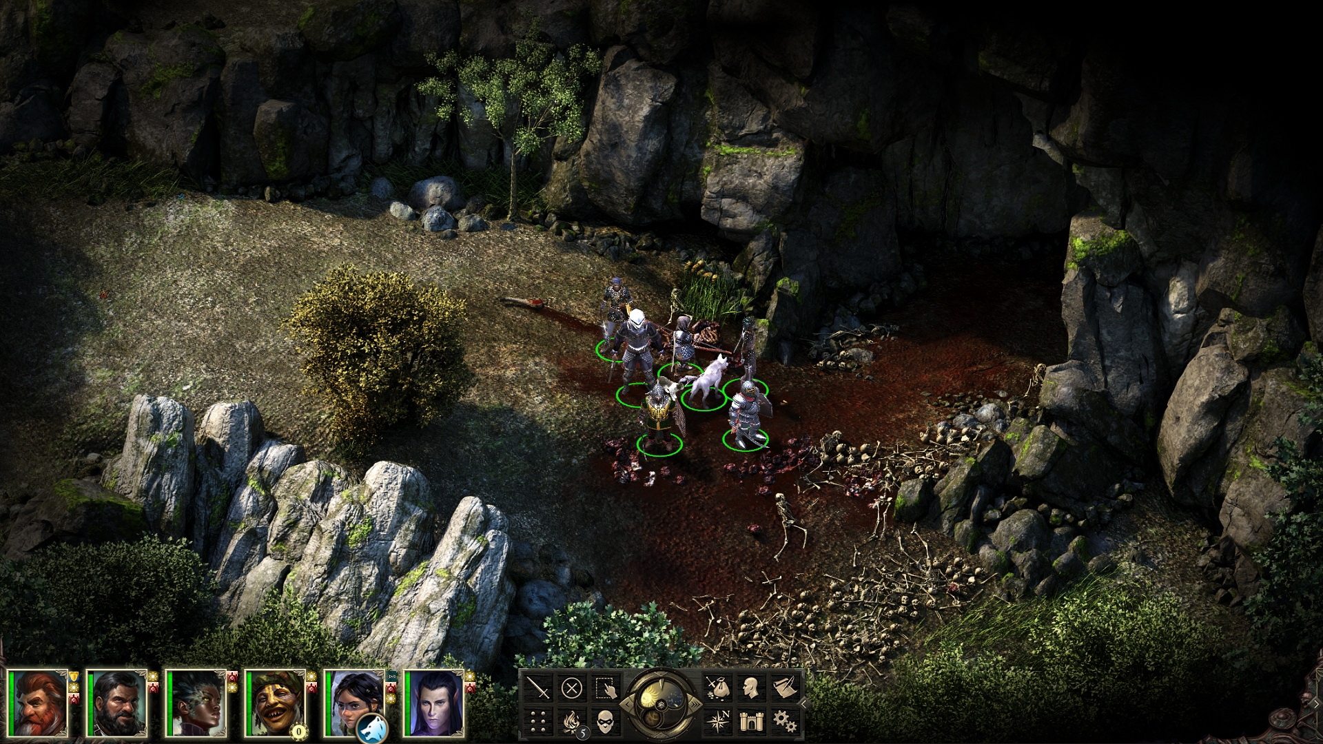 Pillars of Eternity to prawie jak Baldur's Gate III Recenzja (strona