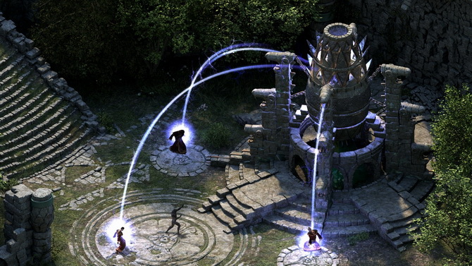 pillars of eternity screen