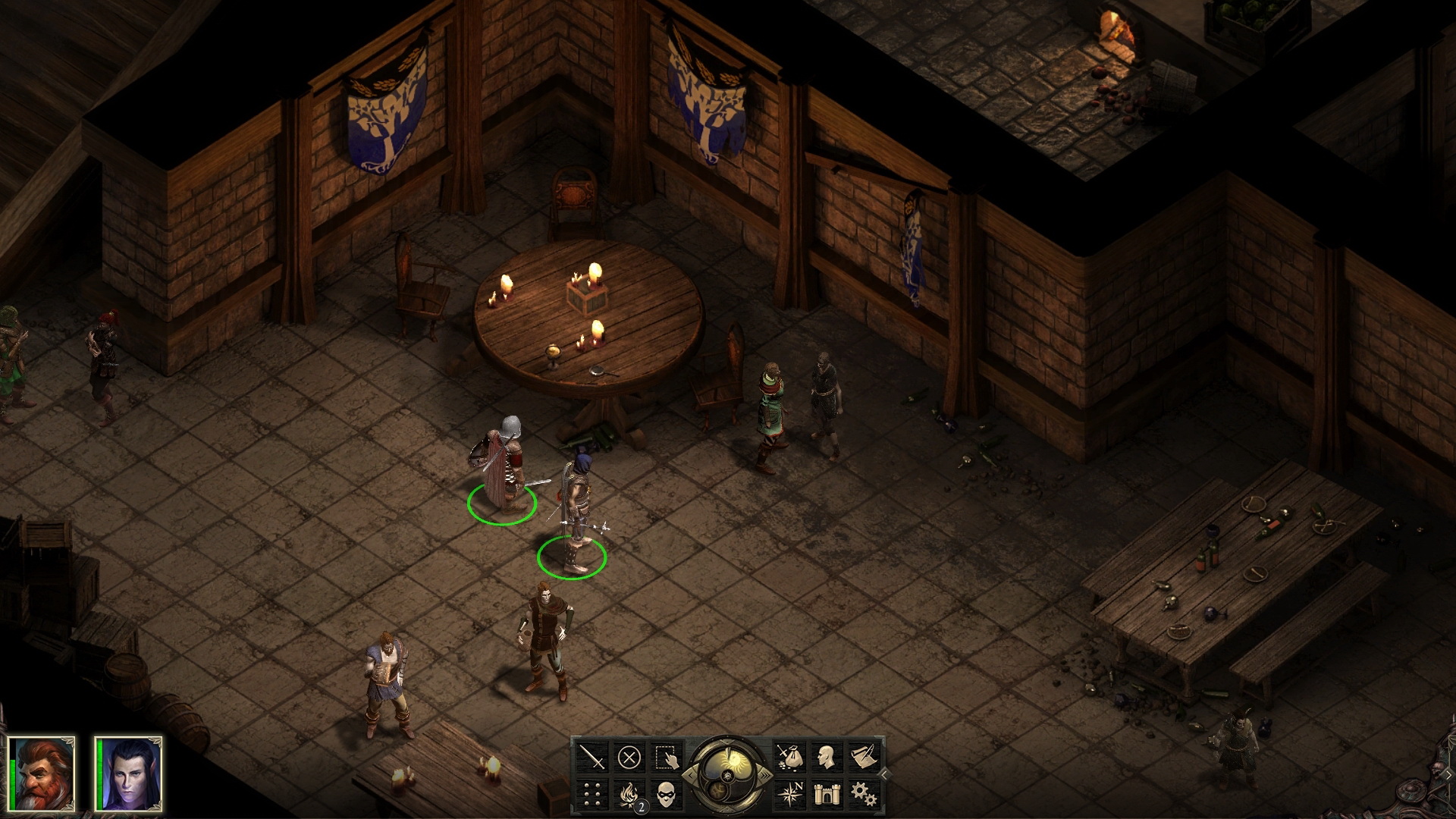 Pillars of Eternity to prawie jak Baldur's Gate III Recenzja PurePC.pl