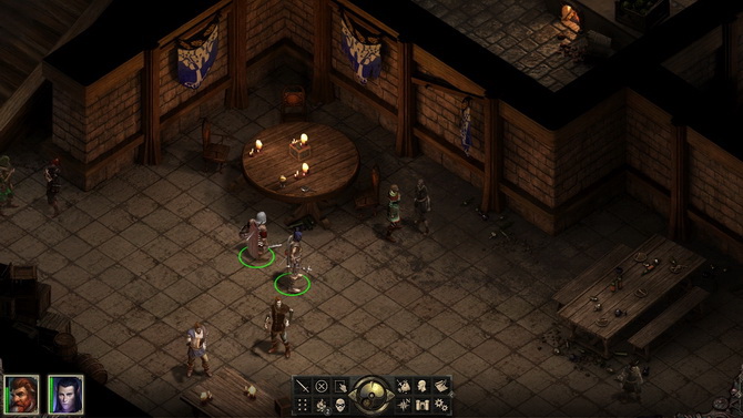 pillars of eternity screen