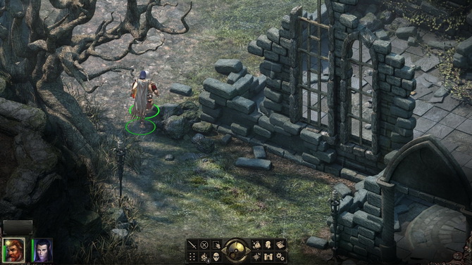 pillars of eternity screen