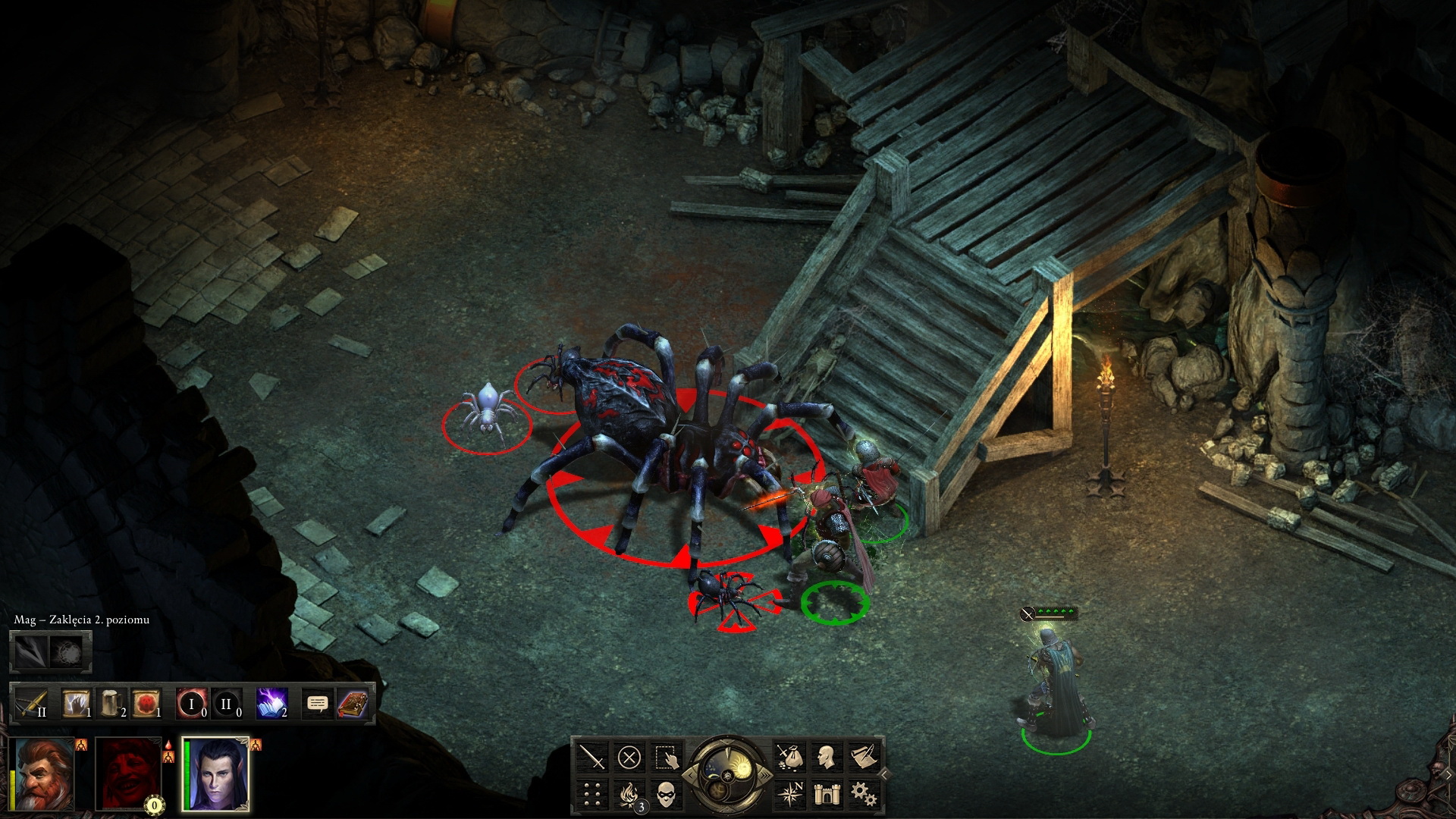 pillars of eternity 2 classes