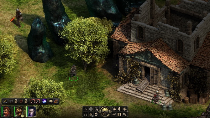 pillars of eternity screen