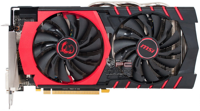 test msi radeon r9 380 gaming 2g