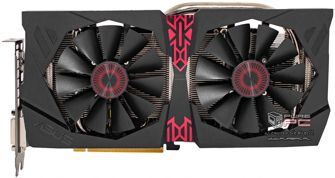 Test asus radeon r9 380x strix