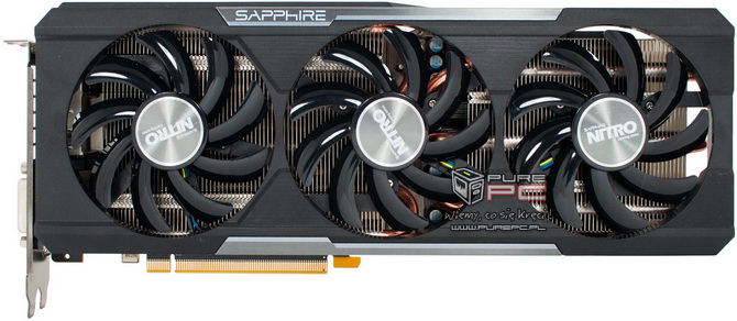 test sapphire r9 390 nitro