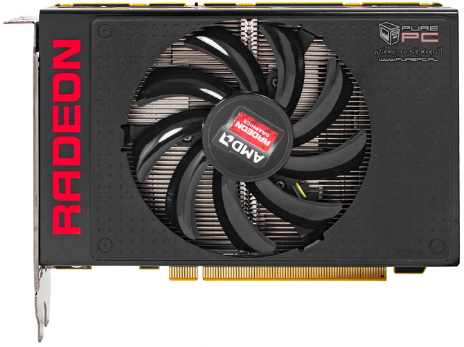 Test amd radeon r9 nano