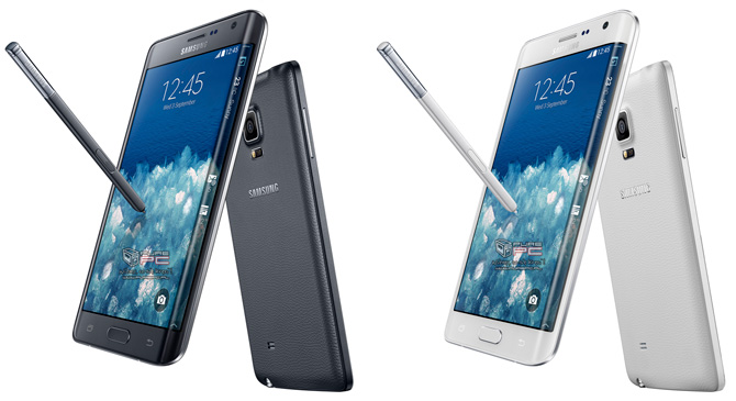 Samsung Galaxy Note Edge