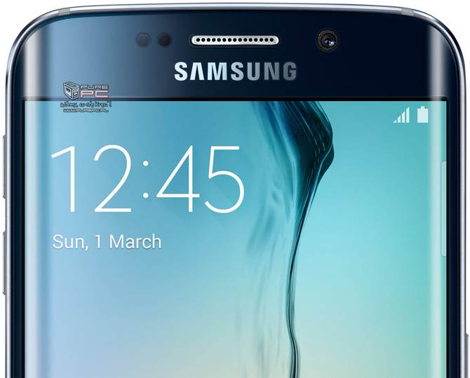 Samsung Galaxy S6 Edge