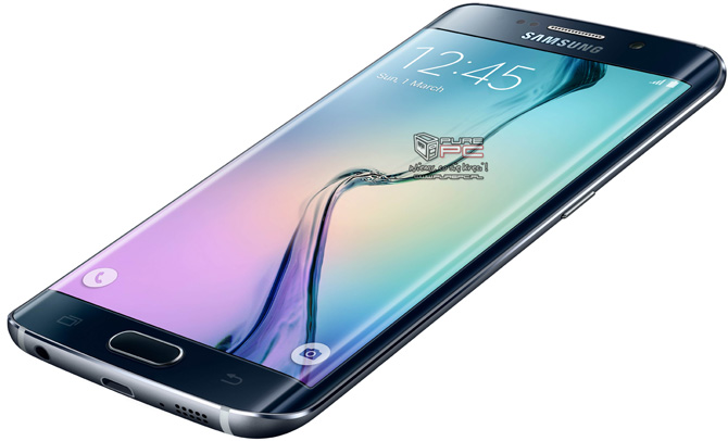 Samsung Galaxy S6 Edge