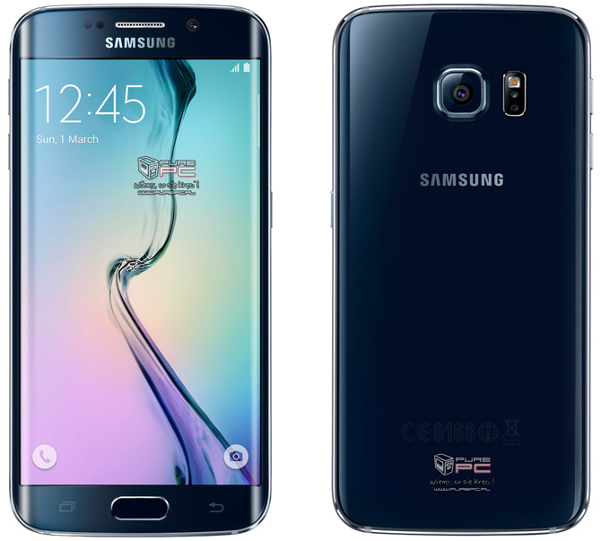 Samsung Galaxy S6 Edge