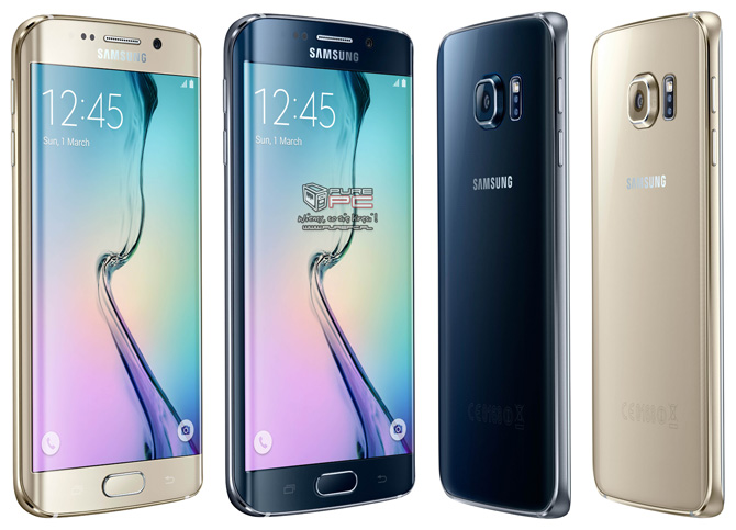 Samsung Galaxy S6 Edge