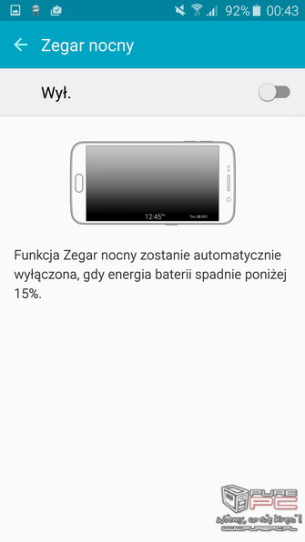Samsung Galaxy S6 Edge - system i interfejs 24