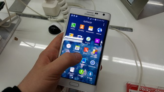 Samsung Galaxy S6 Edge zdjęcie