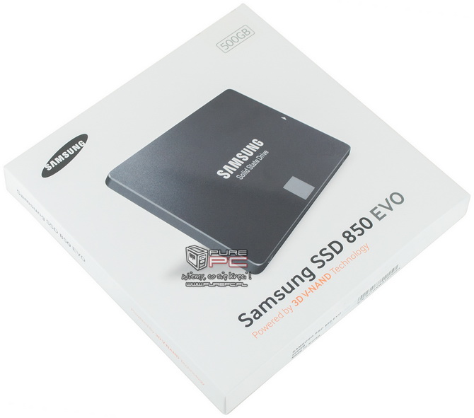 samsung ssd 850 evo